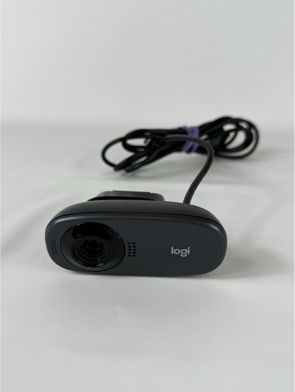 Logi V-U0018 USB 2.0 Webcam 720p Built-in Microphone Black 860-000441